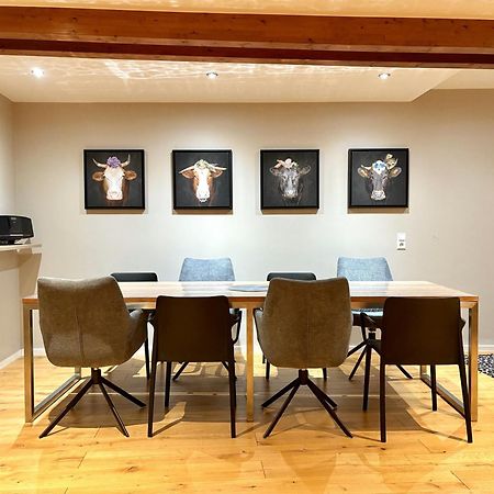 Uferglueck Apartments In Hagnau Am Bodensee Mit Terrasse المظهر الخارجي الصورة