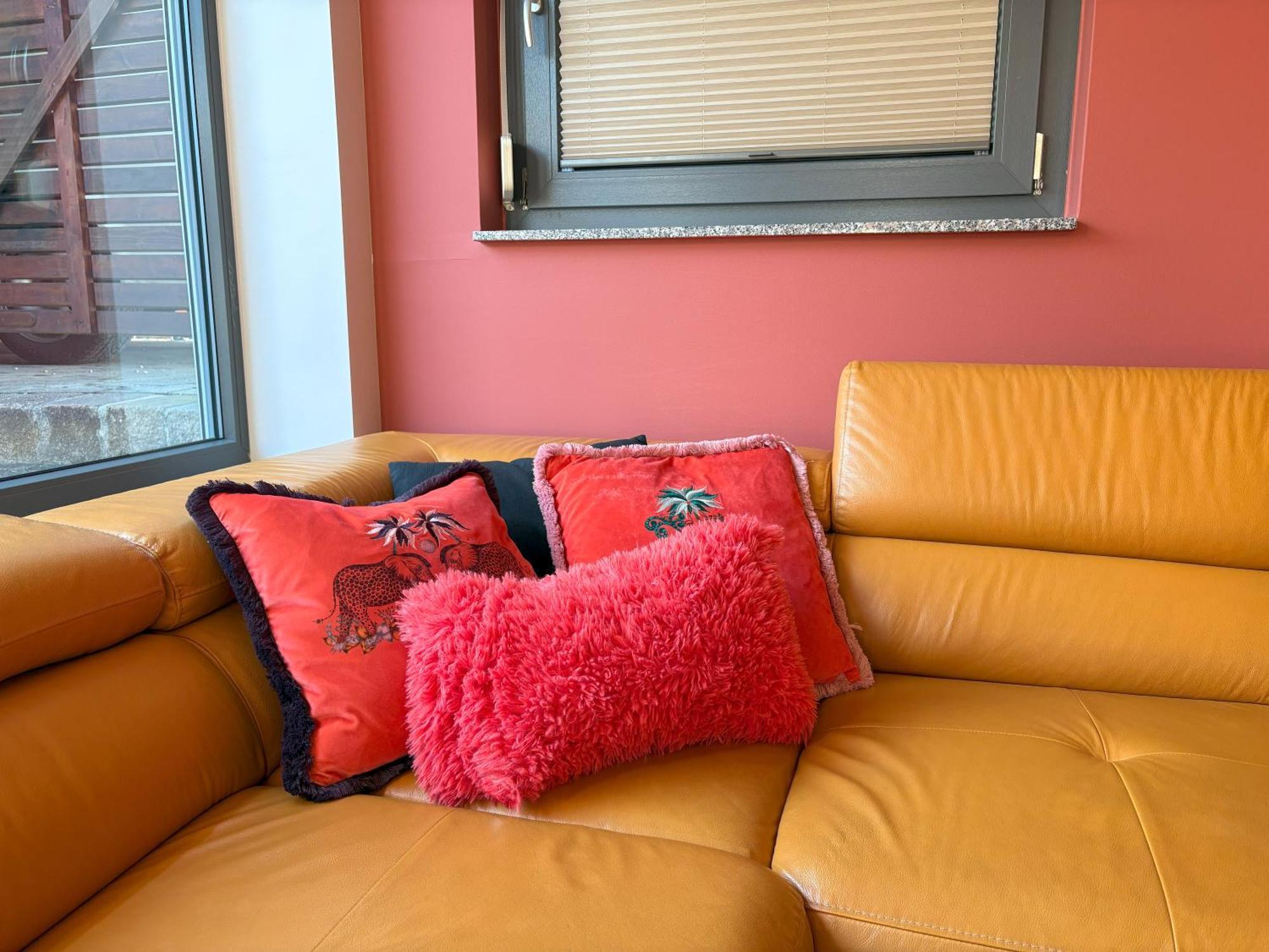 Uferglueck Apartments In Hagnau Am Bodensee Mit Terrasse المظهر الخارجي الصورة