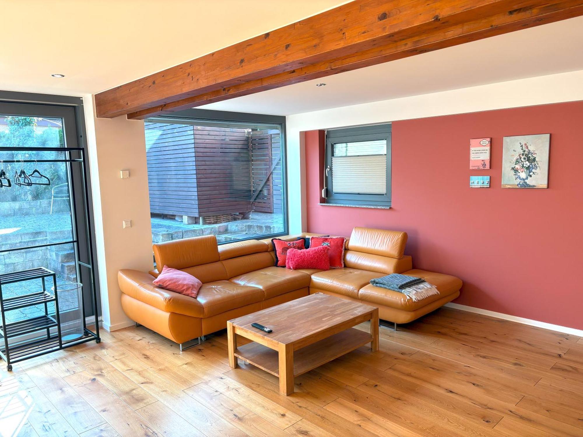 Uferglueck Apartments In Hagnau Am Bodensee Mit Terrasse المظهر الخارجي الصورة