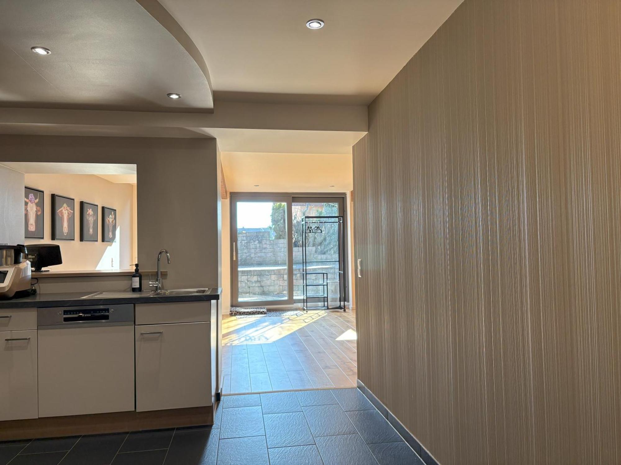 Uferglueck Apartments In Hagnau Am Bodensee Mit Terrasse المظهر الخارجي الصورة