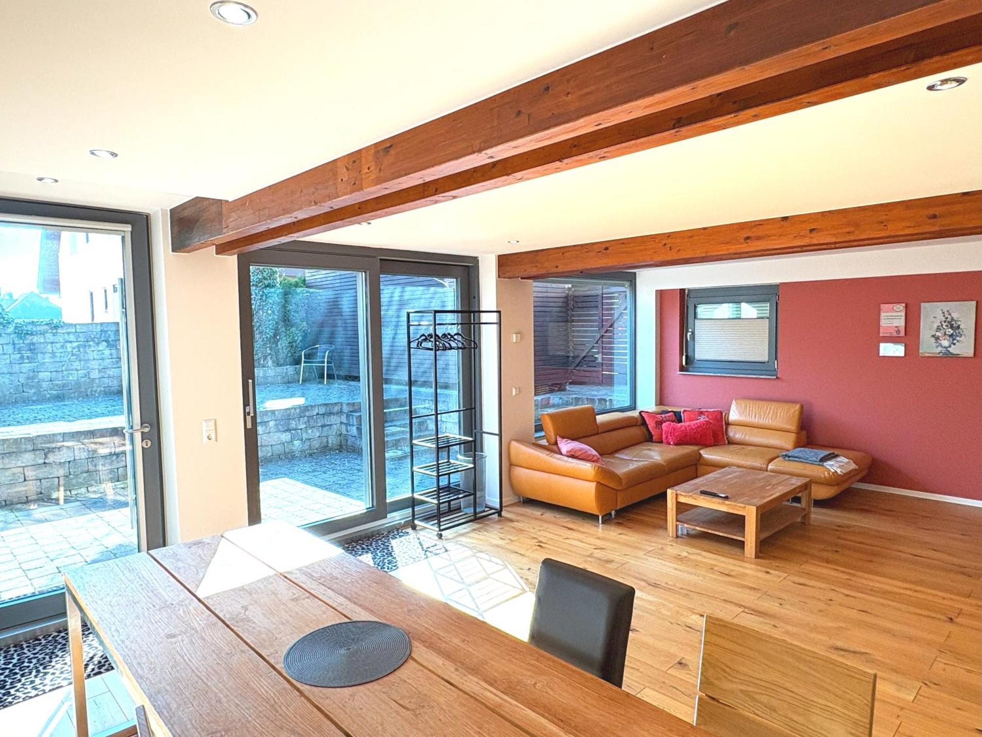 Uferglueck Apartments In Hagnau Am Bodensee Mit Terrasse المظهر الخارجي الصورة