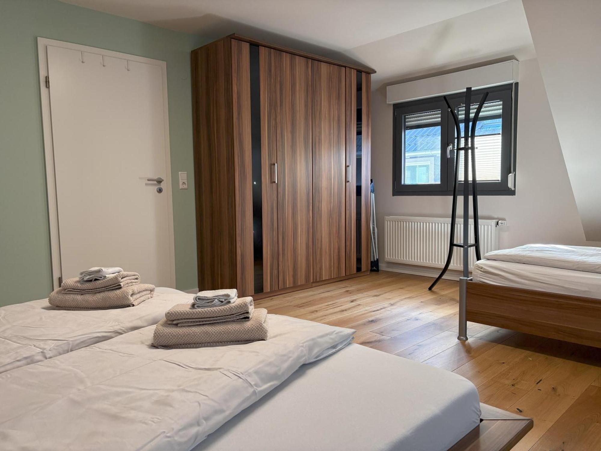Uferglueck Apartments In Hagnau Am Bodensee Mit Terrasse المظهر الخارجي الصورة
