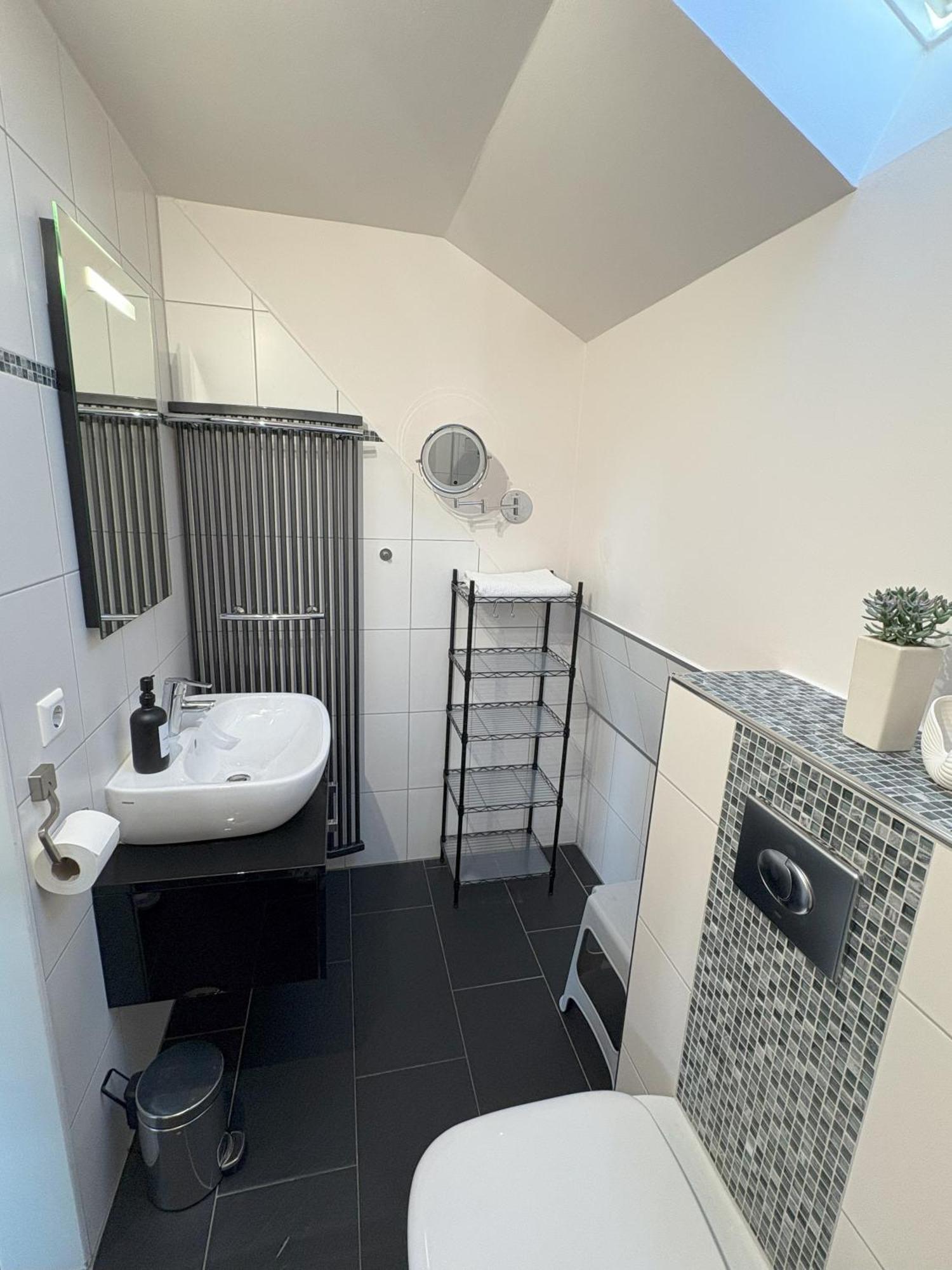 Uferglueck Apartments In Hagnau Am Bodensee Mit Terrasse المظهر الخارجي الصورة