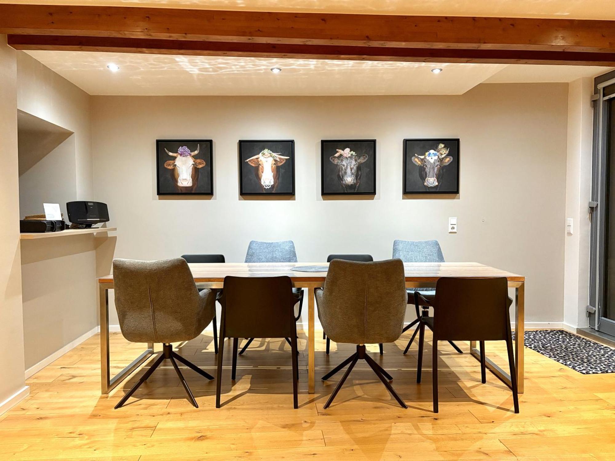 Uferglueck Apartments In Hagnau Am Bodensee Mit Terrasse المظهر الخارجي الصورة