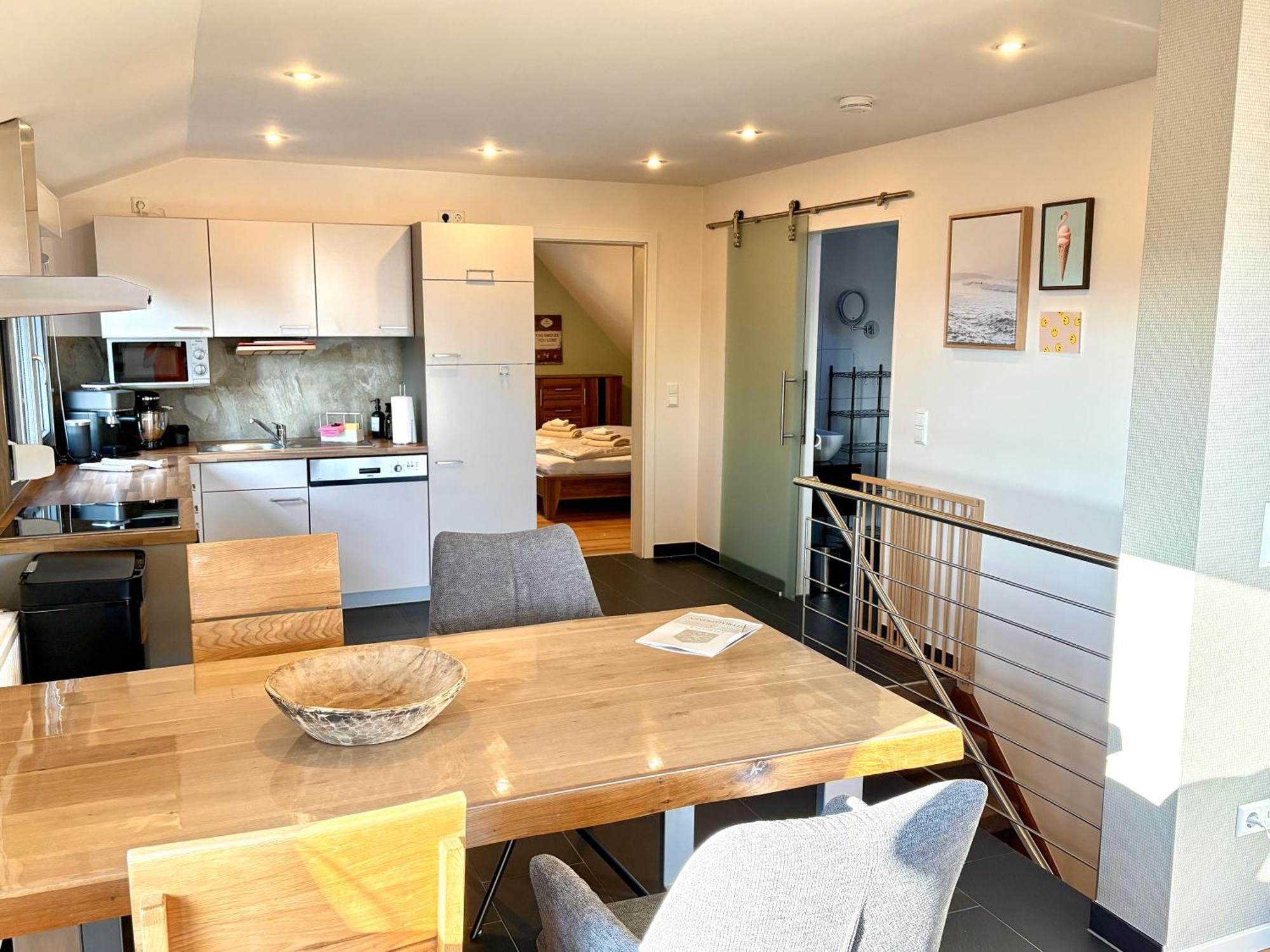 Uferglueck Apartments In Hagnau Am Bodensee Mit Terrasse المظهر الخارجي الصورة