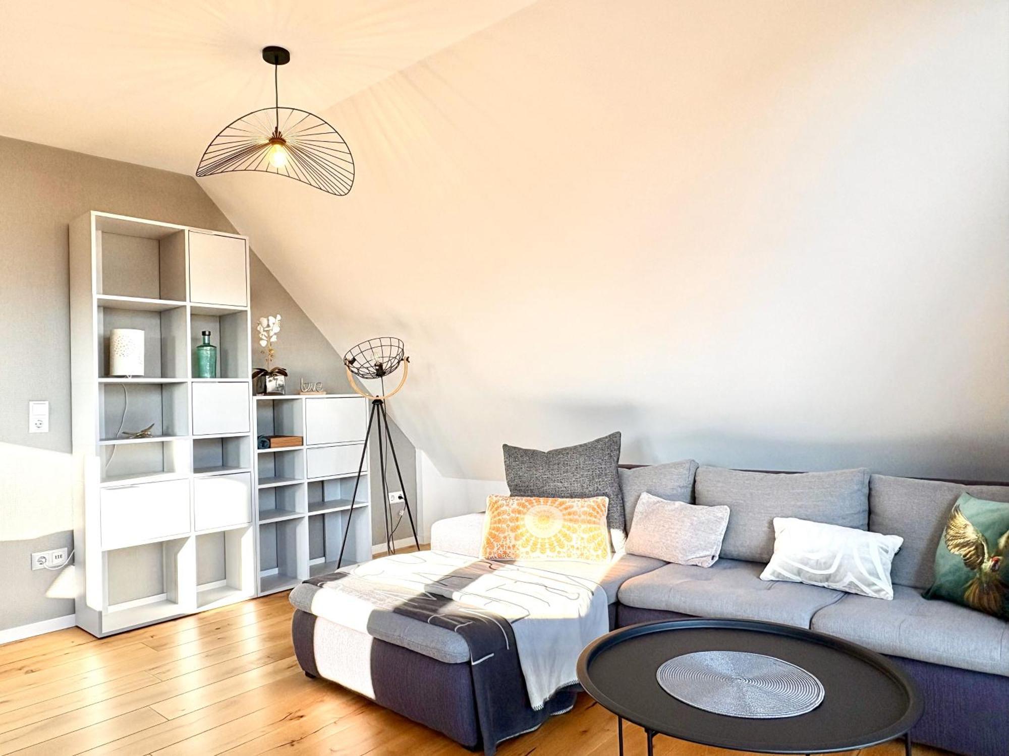 Uferglueck Apartments In Hagnau Am Bodensee Mit Terrasse المظهر الخارجي الصورة