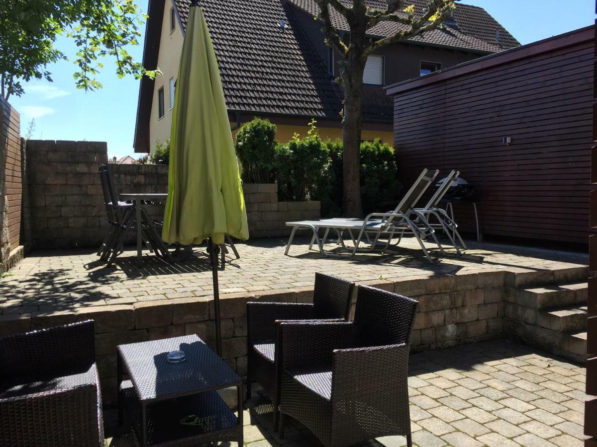Uferglueck Apartments In Hagnau Am Bodensee Mit Terrasse المظهر الخارجي الصورة